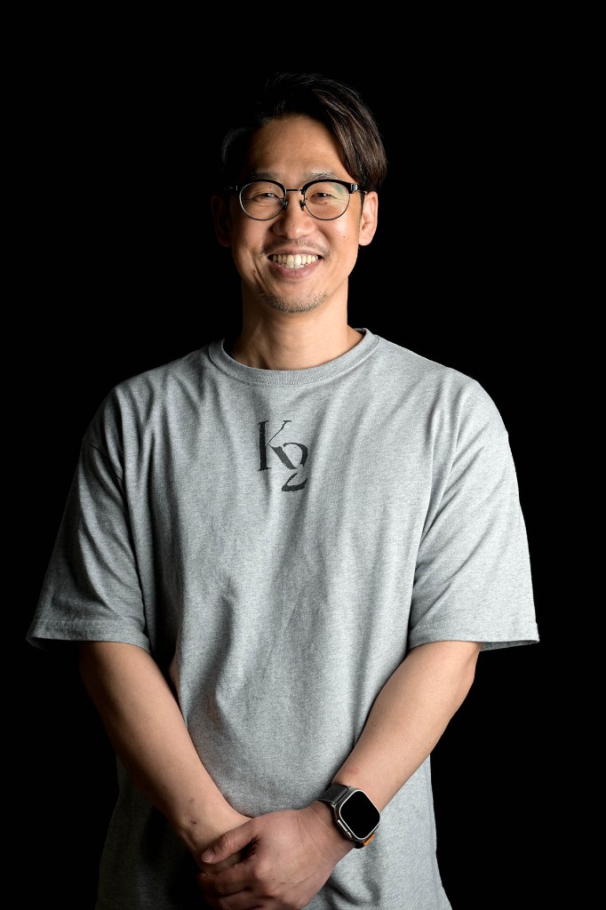 K2GYM代表 崎田